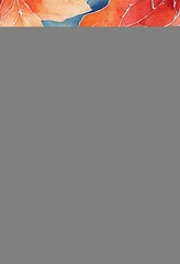 Obraz premium Abstract design of wallpaper Generative AI