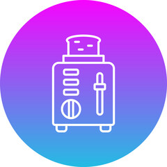Toaster Icon
