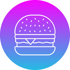 Burger Icon