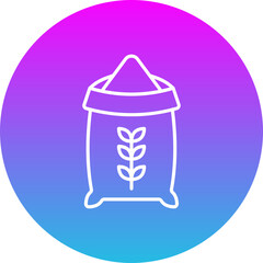 Flour Icon