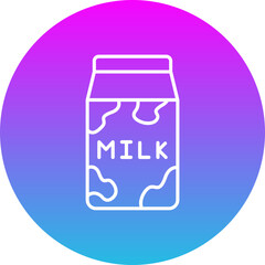 Milk Icon