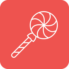 Lollipop Icon