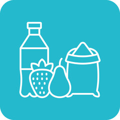Groceries Icon