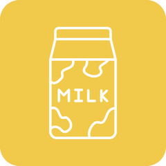 Milk Icon