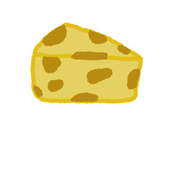 Cheese triangles 