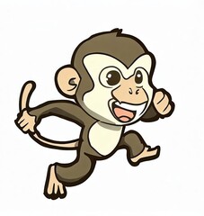 Animal Cartoon Style 