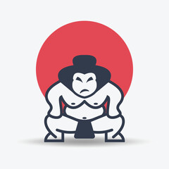 Sumo Logo Vector