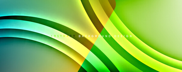 Dynamic trendy simple fluid color gradient abstract background with line effects. Vector Illustration For Wallpaper, Banner, Background, Card, Book Illustration, landing page