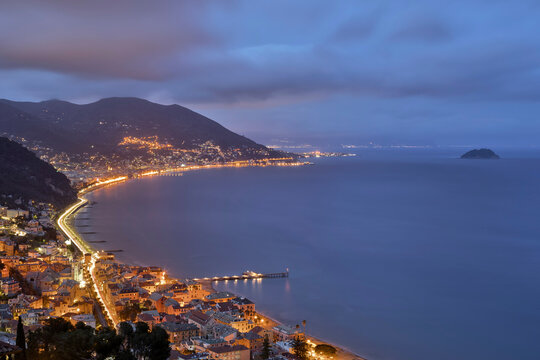 Alassio Gulf