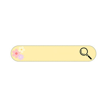 Search box by cici