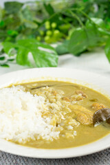 グリ－ンカレ－