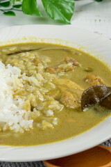 グリ－ンカレ－