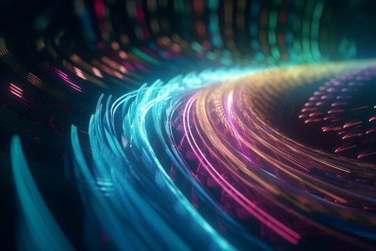 System technology network processor. Generate Ai