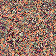 Color Diamonds illusion background abstract illustration