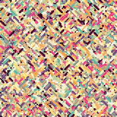 Color Diamonds illusion background abstract illustration