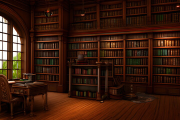 library