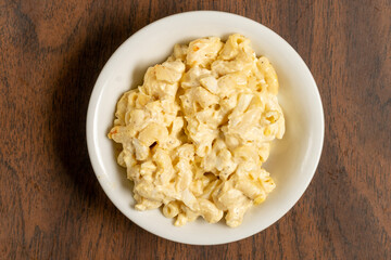 Macaroni and cheese