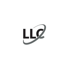 LLC logo or icon design