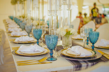 Wedding Decoration details