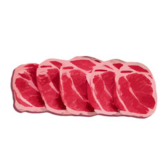 Meat, Beef, Shabu, Grilled, Hotpot, BBQ, steak, grill, pork, burger, Steakhouse, sliced beef, food, food draw, Pho, Nabe, noodle, dinner, lamb, cooking
