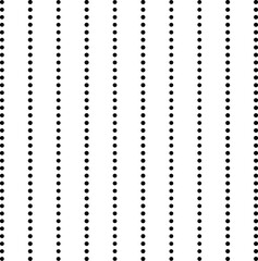 halftone dots background or screetone with rows of dots