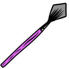 Color Paint Brush Tool