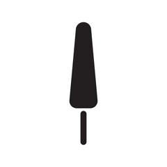 ice cream icon vector