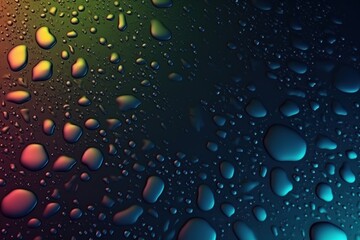 drops of water- Ai