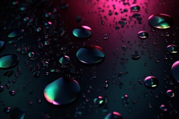 drops of water- Ai
