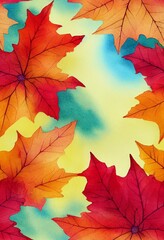Fototapeta premium Abstract design of wallpaper Generative AI