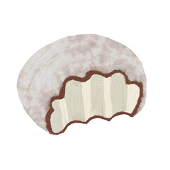 chocolate mochi ice cream