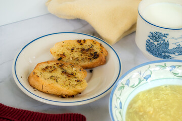 Garlic Bread