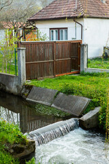 Rimetea is a small village located in Transylvania, Romania. It is situated in the Apuseni Mountains and is known for its picturesque setting and well preserved Hungarian architectural style.