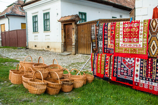 Rimetea is a small village located in Transylvania, Romania. It is situated in the Apuseni Mountains and is known for its picturesque setting and well preserved Hungarian architectural style.