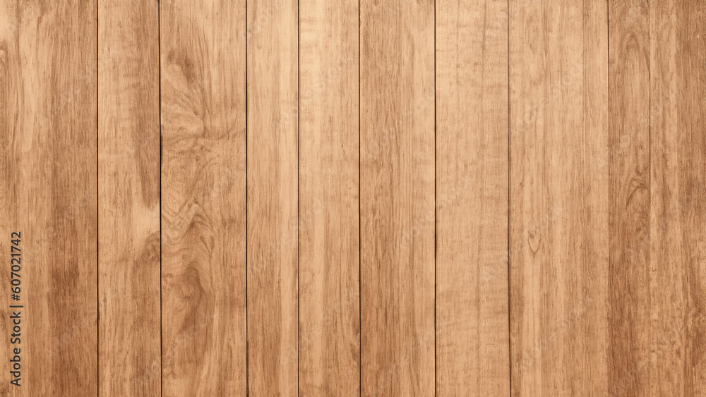 Wall mural wood texture background