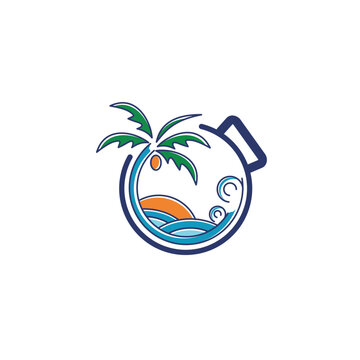 island lifter vector images