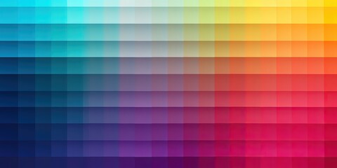 colorful abstract background by ai generative