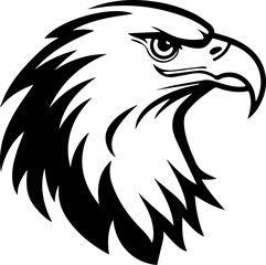 eagle logo template vector logo , eps10