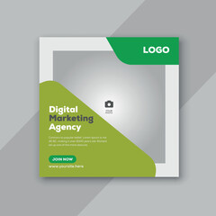 Digital marketing agency Instagram post