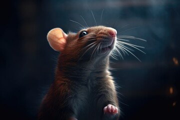 Rat In the Dark