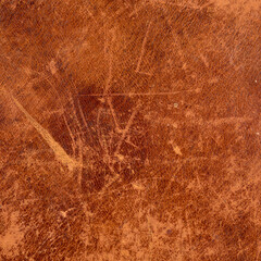Grunge leather texture