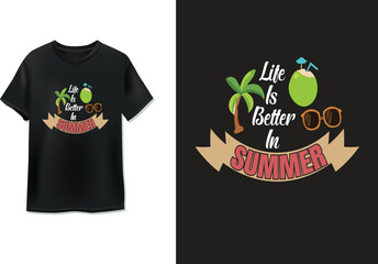 summer t shirt design,graphic design