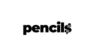 Pencils logo design