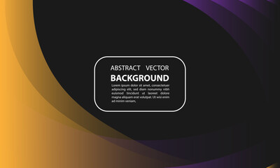 Obraz premium Gray background with white writing in the center and decorations on the angles