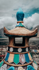 A vacation in Ladakh !!