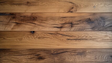 Abstract wooden wall design Generative AI