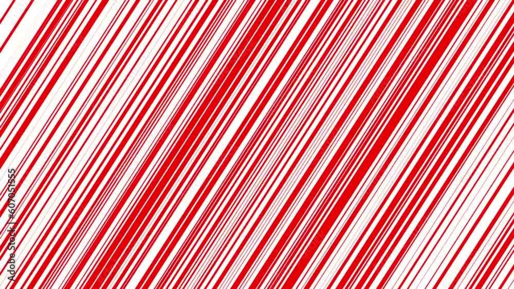 Poster abstract red-white background from lines. screensaver for decoration or intro. rendering animation.
