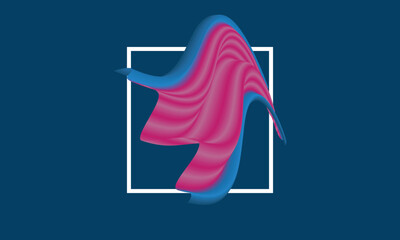 Abstract Background Flying in Illustrator.zip