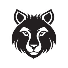 lion head tattoo, lion logo design, mascot logo