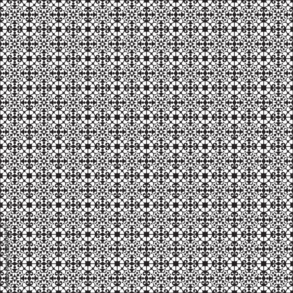 Wall mural seamless pattern texture. repeat pattern.
